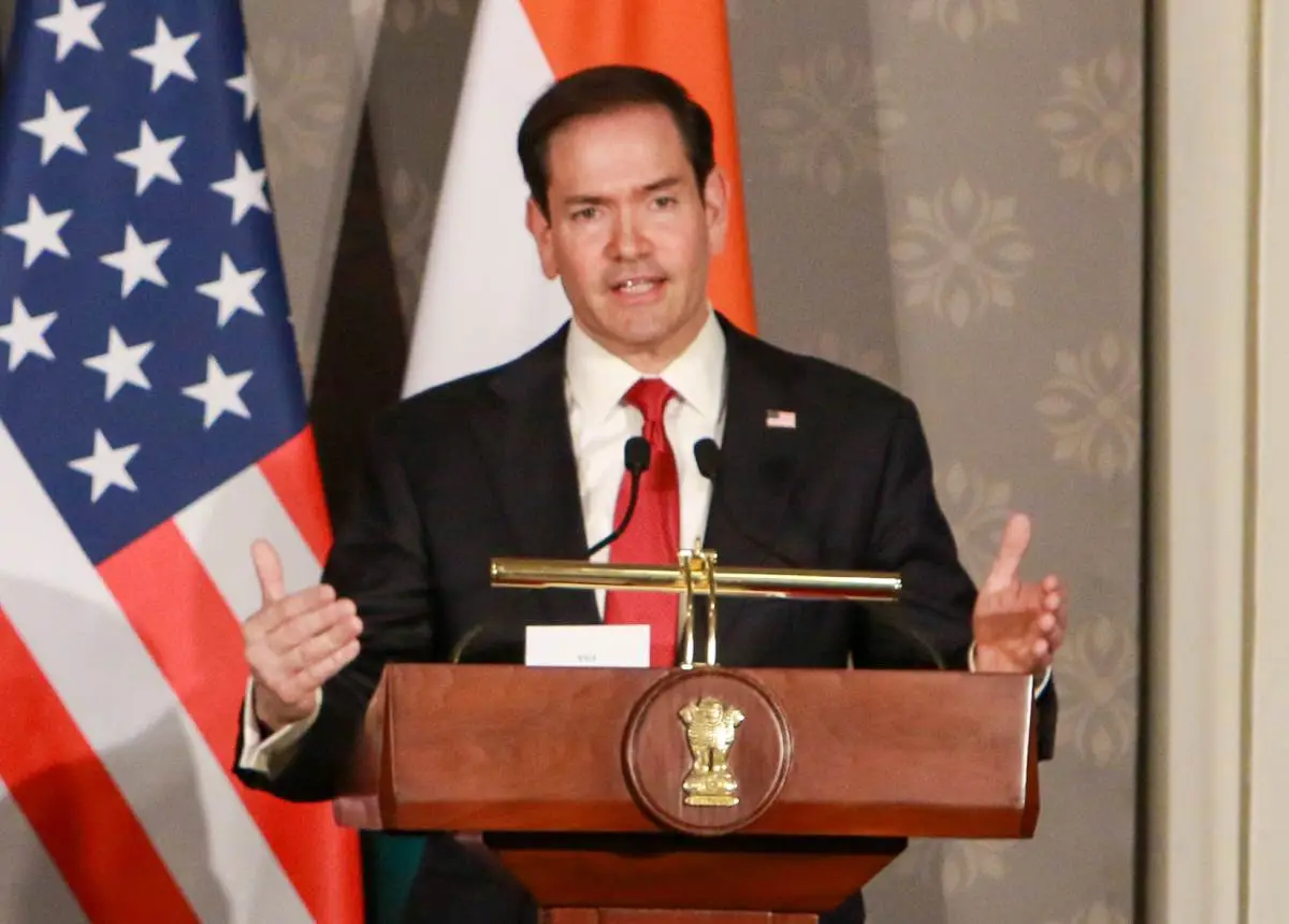 India Emerges Central To Rubio's Foreign Policy Vision