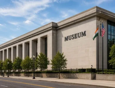 India Heritage Museum Washington DC