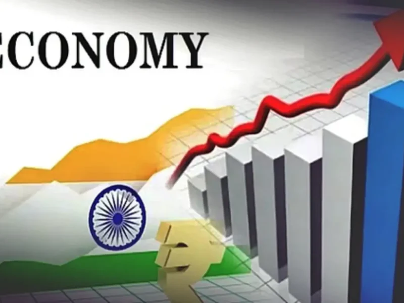 India Fastest-Growing Economy