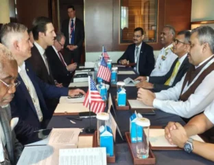 India US Indo-Pacific defence cooperation