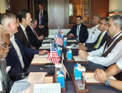 India US Indo-Pacific defence cooperation