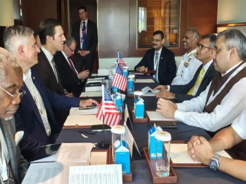 India US Indo-Pacific defence cooperation