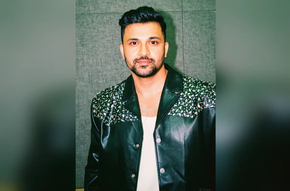 Rajit Dev FIFA 2026 Anthem