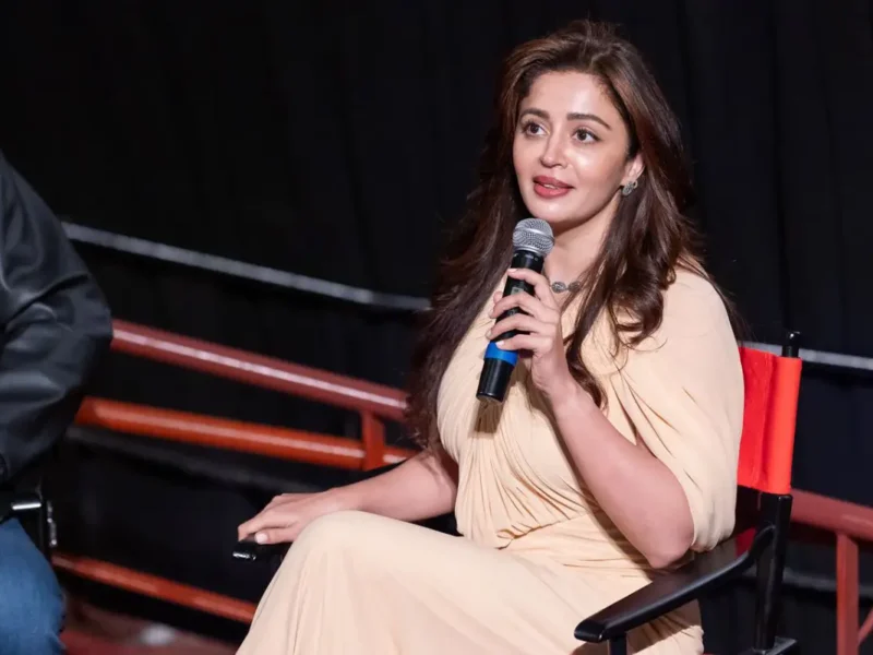 Nehha Pendse Celebrates NYIFF Honor