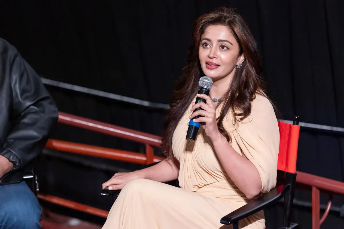 Nehha Pendse Celebrates NYIFF Honor