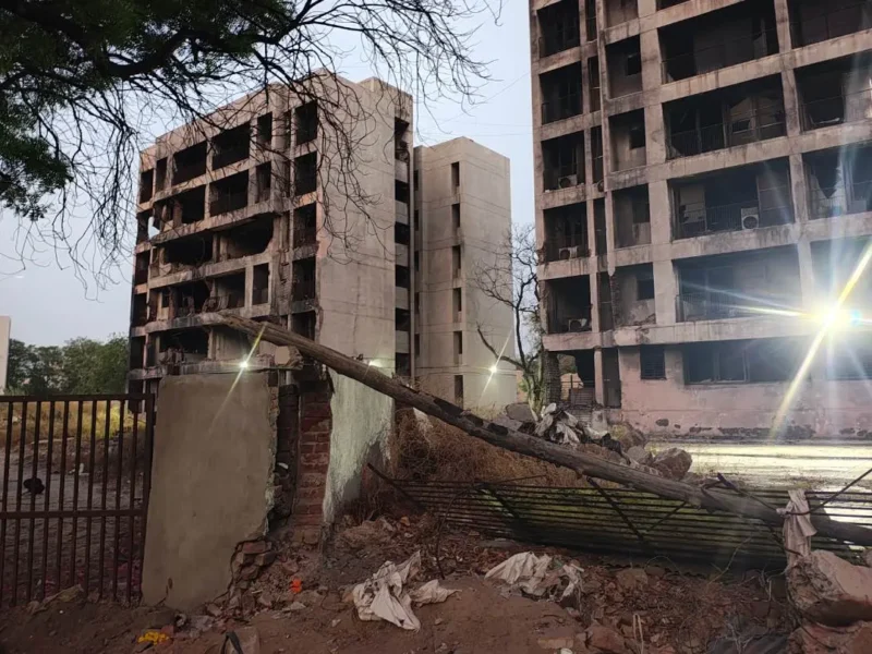 One Year Later, AI-171 Probe Still Leaves Families Waiting