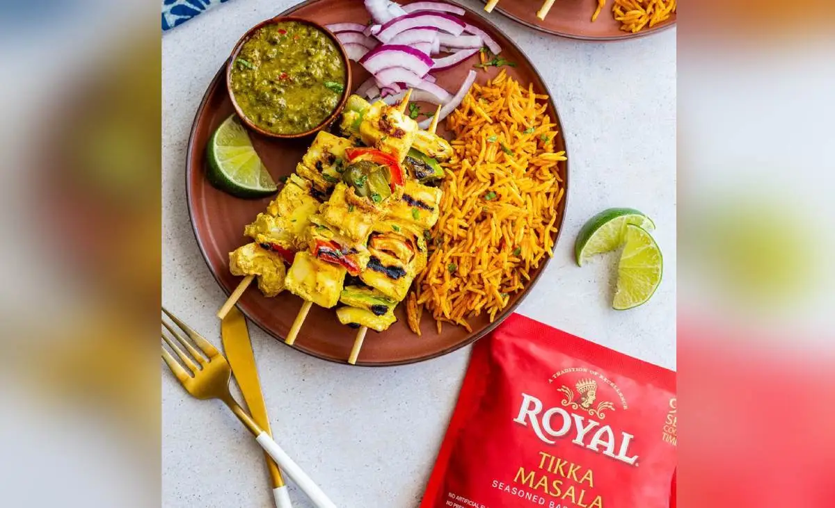 Paneer Tikka
