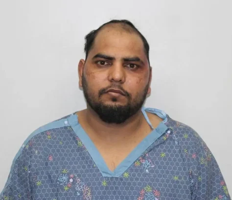 Ohio Crash Deportation Case