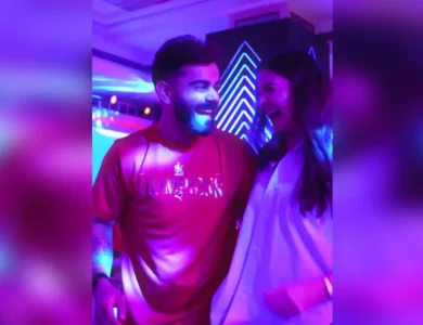 RCB IPL 2026 victory celebration