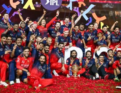 RCB IPL 2026 Final Win