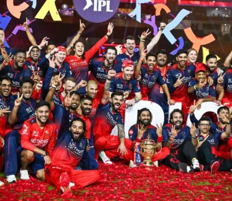 RCB IPL 2026 Final Win