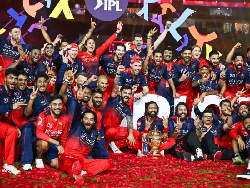 RCB IPL 2026 Final Win