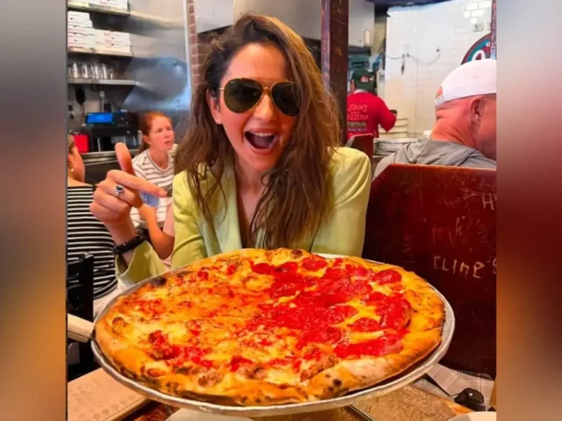 Rakul Preet Singh Gives Fans A Taste Of Her New York Getaway