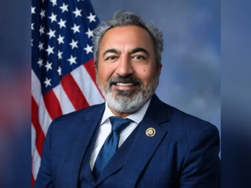 Rep. Ami Bera Advances To November Election