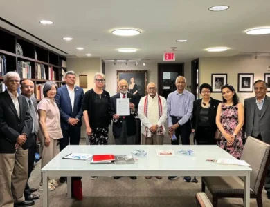 IndaRice Launches Indian American Archive Initiative American Archive Rice University