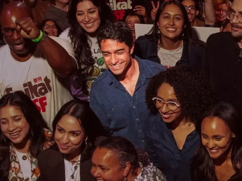 Saikat Chakrabarti Ends Congressional Bid