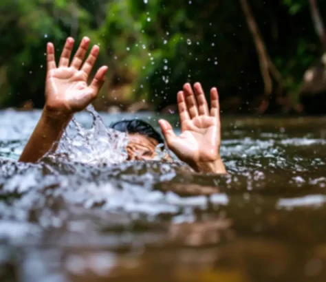Kings Canyon Drowning Incident
