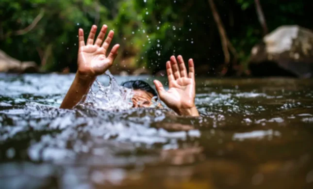 Kings Canyon Drowning Incident