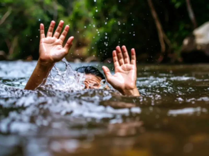 San Mateo Couple Drowns In Kings Canyon