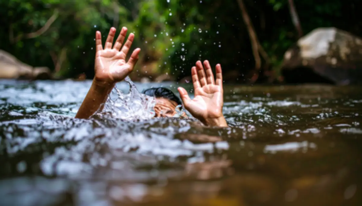 San Mateo Couple Drowns In Kings Canyon