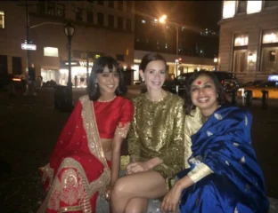 Sayani Gupta Aasmani NYIFF Premiere