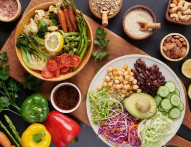 Healthy Eating for Older Adults