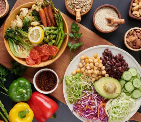Healthy Eating for Older Adults
