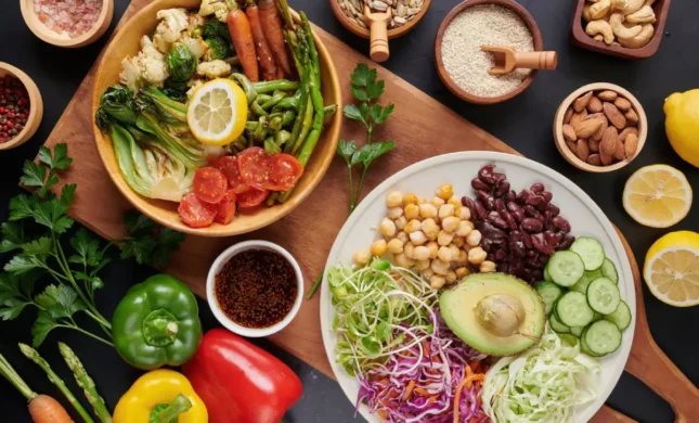 Healthy Eating for Older Adults