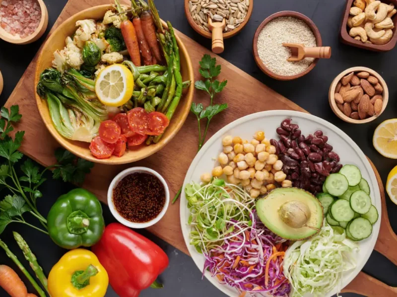 Healthy Eating for Older Adults
