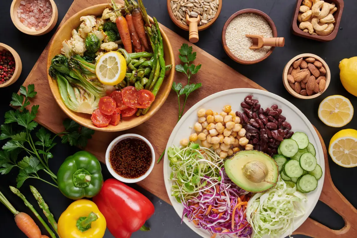 Healthy Eating for Older Adults