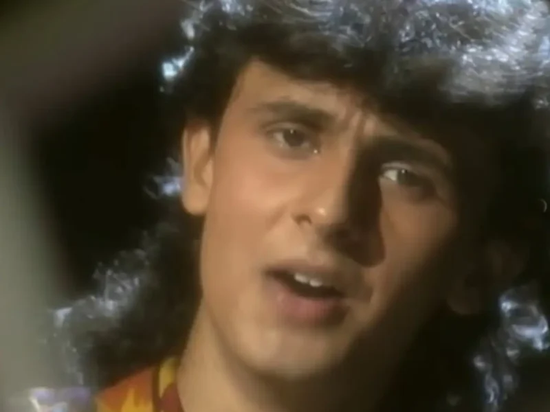 Sonu Nigam musical journey