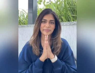 Sreeja Konidela Mental Health