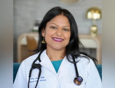 Tina Shah New Jersey House race