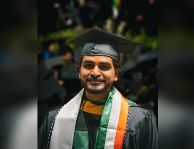 Anurup Reddy Koduru Heroic Rescue