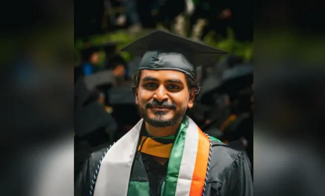 Anurup Reddy Koduru Heroic Rescue