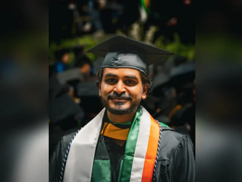 Anurup Reddy Koduru Heroic Rescue