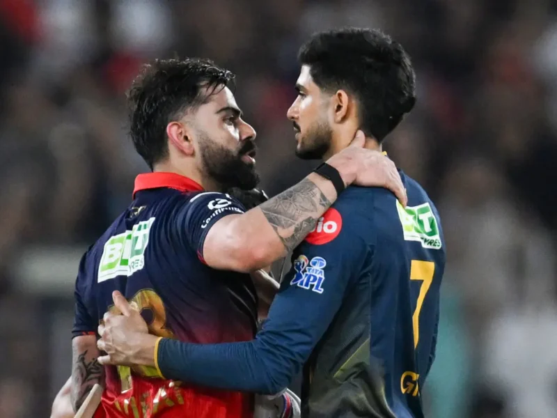Virat Kohli Advice to Young Cricketers