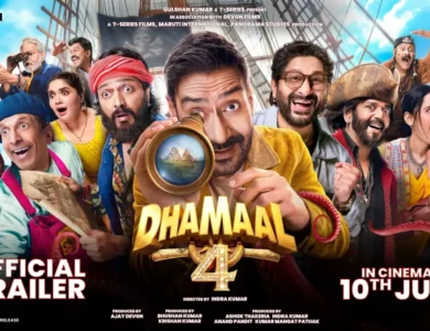 Ajay Devgn Dhamaal Return