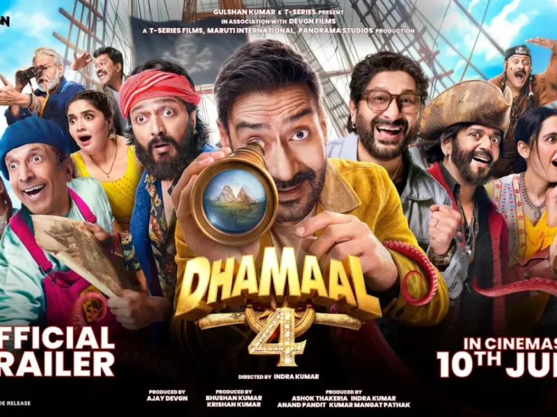 Ajay Devgn Dhamaal Return