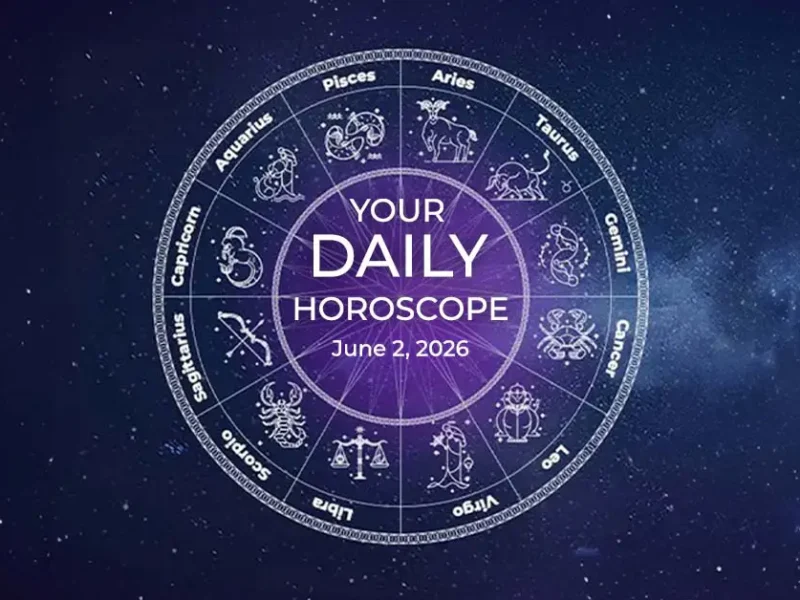 Your Daily Horoscope All Zodiac Signs June 2