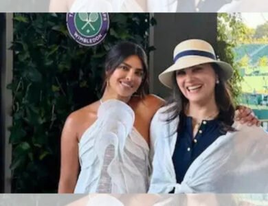 Priyanka Chopra, Lara Dutta Share Sweet Wimbledon Reunion