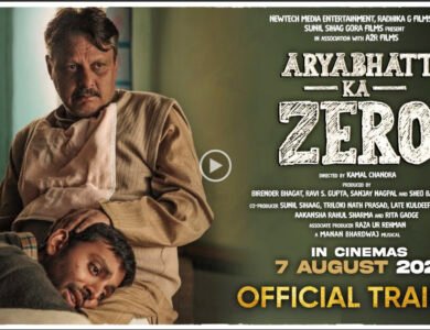 ‘Aryabhatt Ka Zero’ Chronicles One Man’s Journey From Failure To Hope