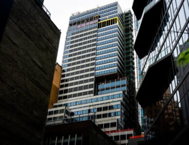 India’s UN Mission Evacuated As Nearby New York Tower Sags