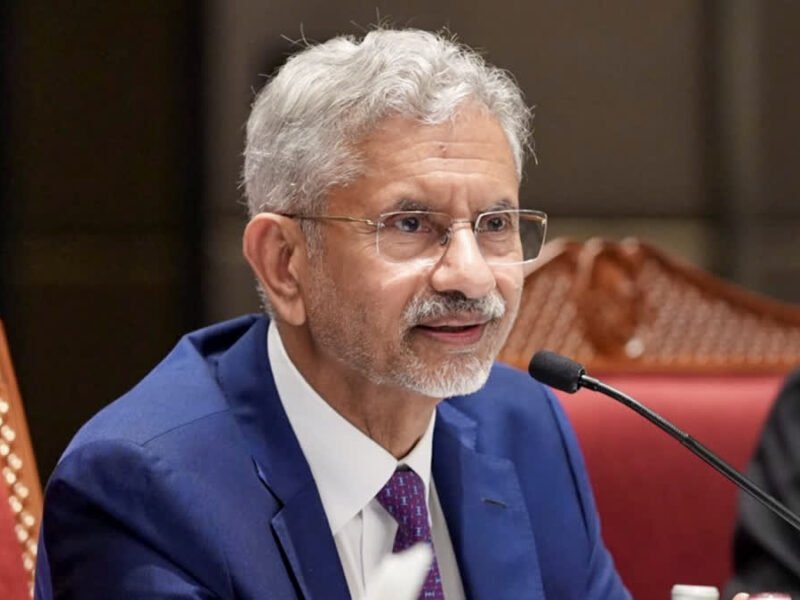Jaishankar Launches India’s UNSC Bid With Focus On Global South
