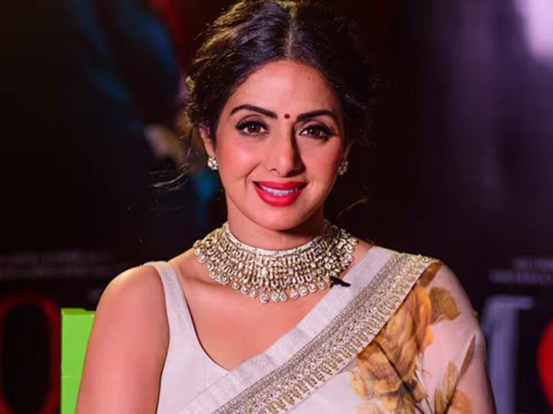 Neeta Lulla Calls Sridevi's 'Lamhe' White Dress Her Toughest Design