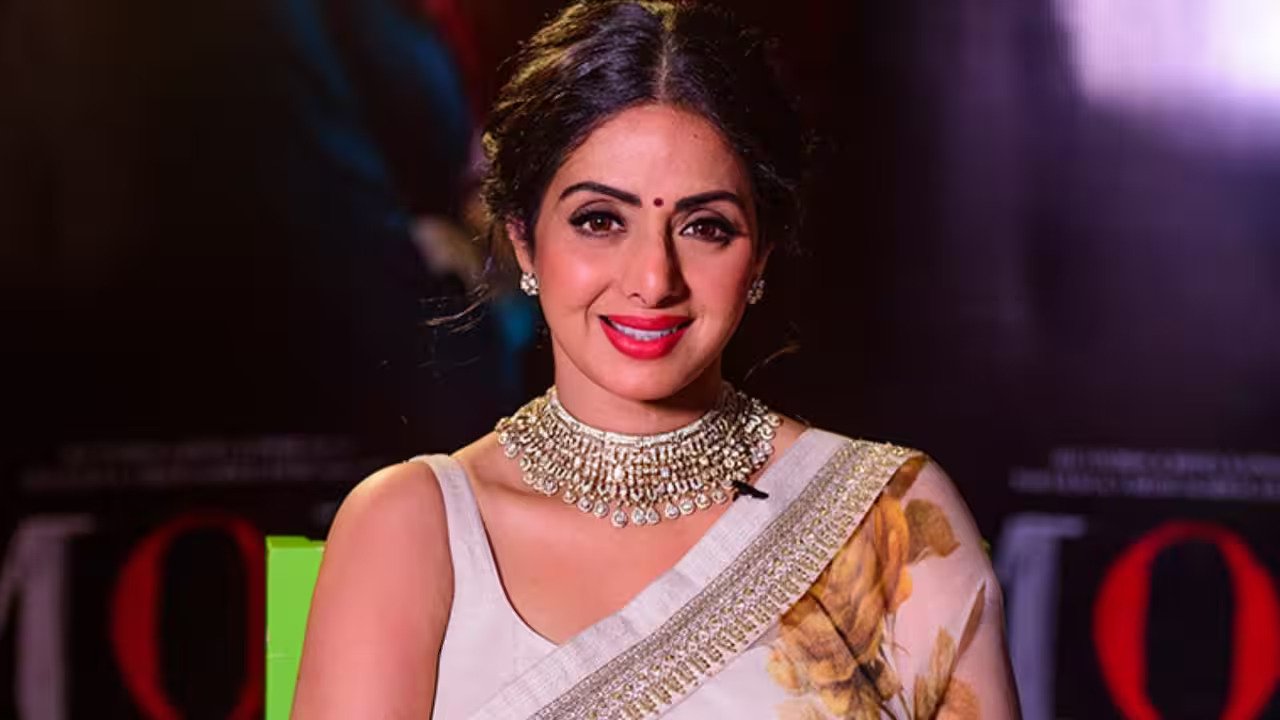Neeta Lulla Calls Sridevi's 'Lamhe' White Dress Her Toughest Design