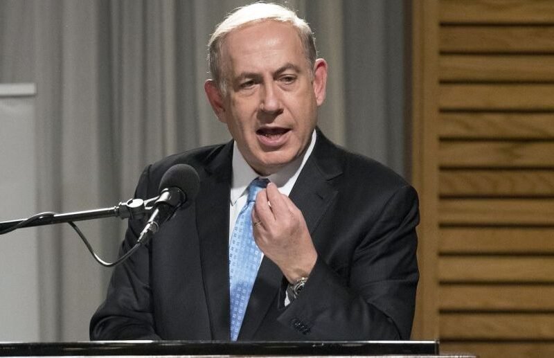 As US Ties Strain, Netanyahu Looks To India For New Strategic Alliance