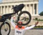 Indian Cyclist Completes 3,500-Mile Ride Across US
