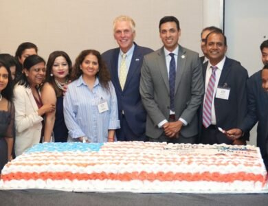 Business Group Marks America250 With 250 Pound Cake