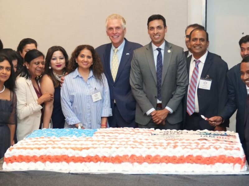Business Group Marks America250 With 250 Pound Cake